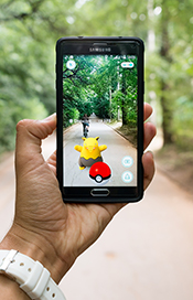 Augmented Reality Games
